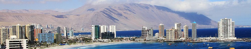Caleta de Cavancha