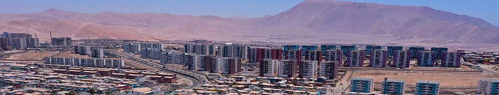 ciudad de Alto Hospicio