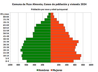Pirámide de edades