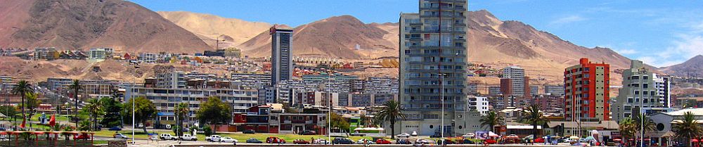 Ciudad de Antofagasta