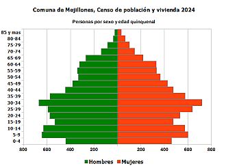 Pirámide de edades