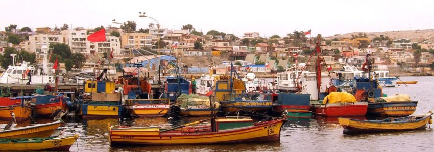 puerto pescero