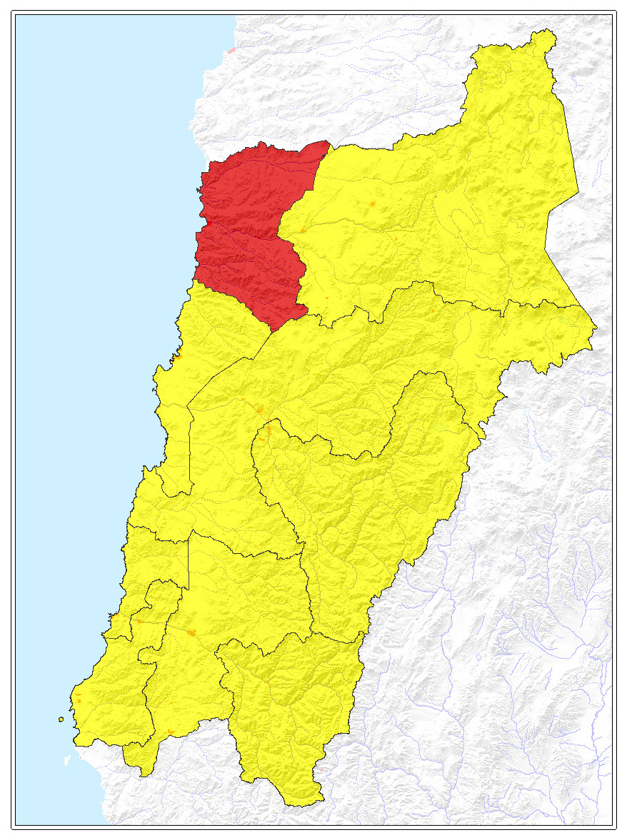 ubicación de la comuna de Chañaral