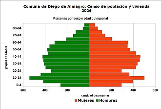 Pirámide de edades