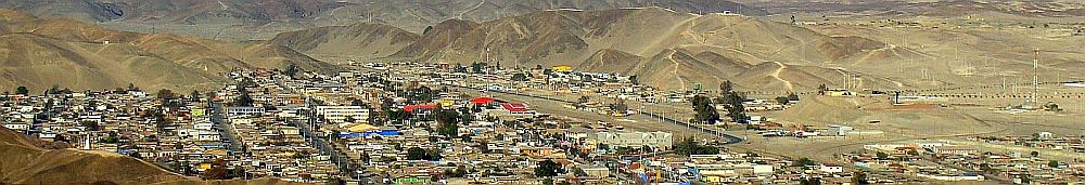 Pueblo de Diego de Almagro