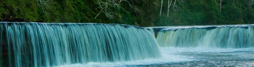 cascadas del Río Donguil