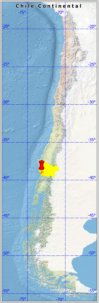 ubicación de la comuna de Teodoro Schmidt