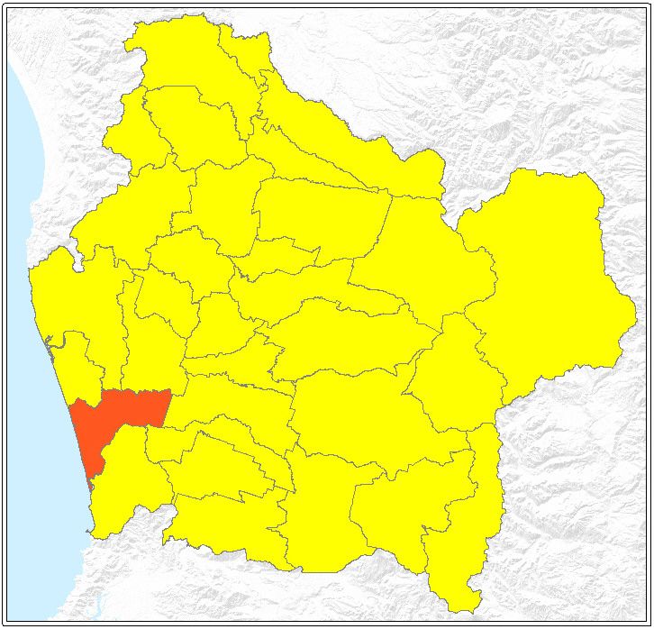 ubicación de la comuna de Teodoro Schmidt